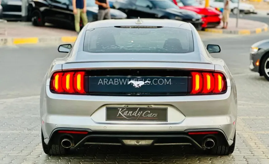 Ford Mustang 2020 for Sale in Sharjah Image-6