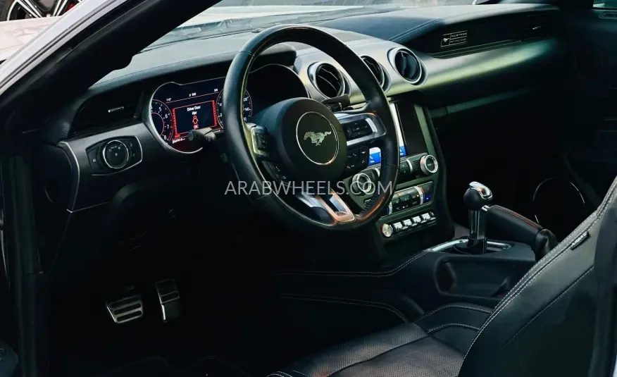 Ford Mustang 2020 for Sale in Sharjah Image-10