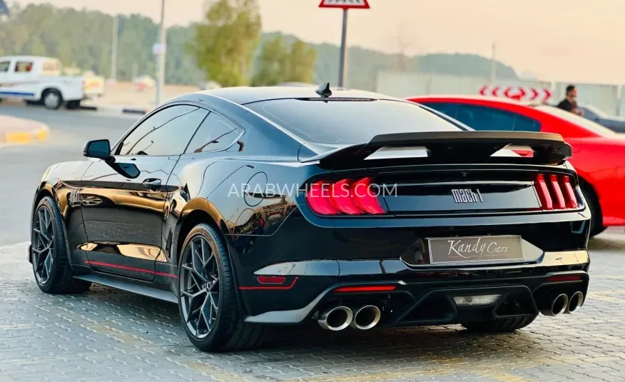 Ford Mustang 2021 for Sale in Sharjah Image-8