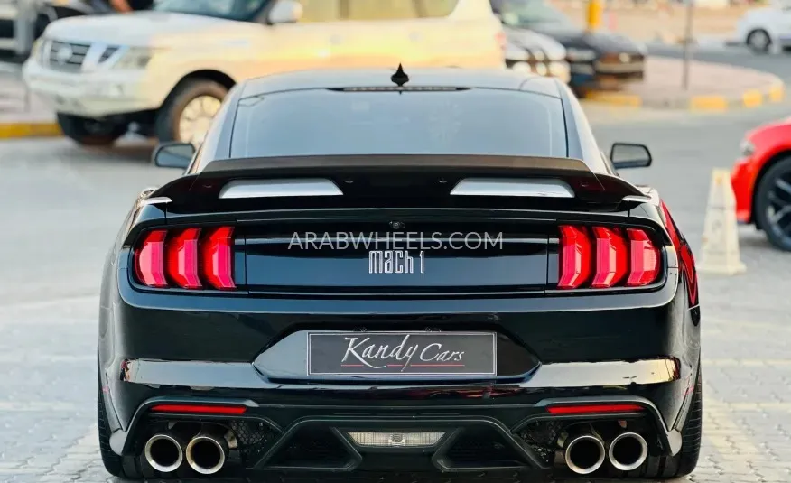 Ford Mustang 2021 for Sale in Sharjah Image-9