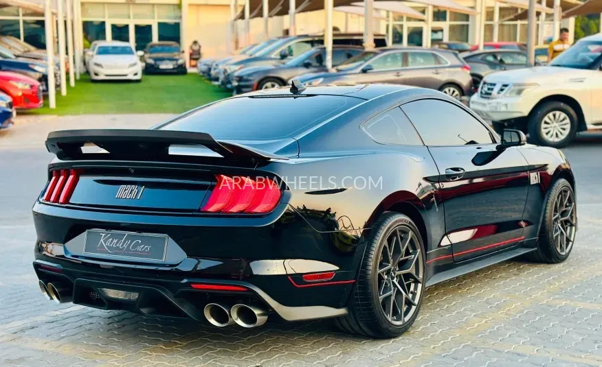 Ford Mustang 2021 for Sale in Sharjah Image-10