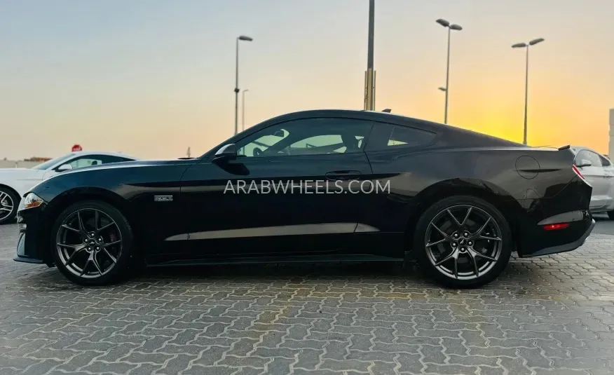 Ford Mustang 2021 for Sale in Sharjah Image-8