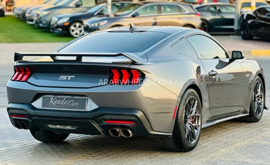 Ford Mustang 2024 for Sale in Sharjah Image-5