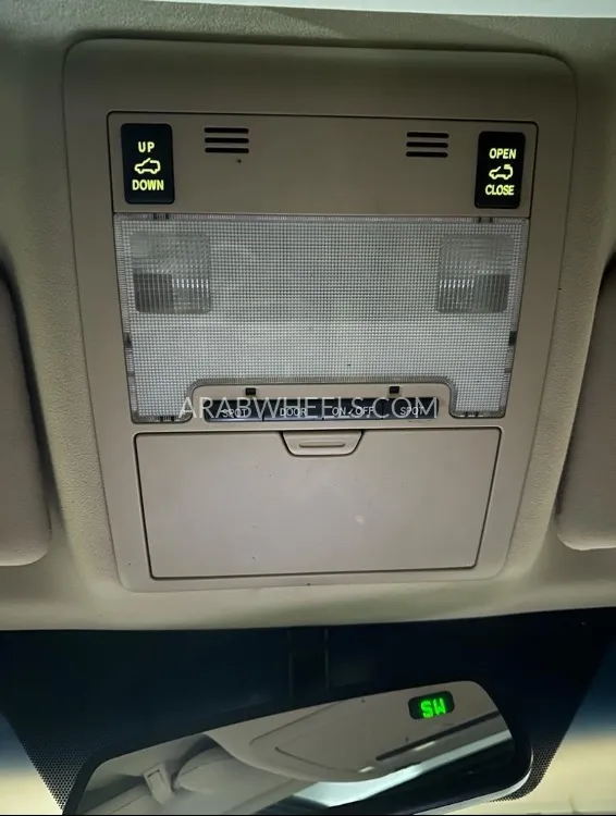 تويوتا لاند كروزر 2015 for Sale in دبي Image-18