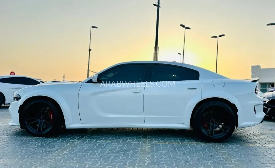 دودج تشارجر 2018 for Sale in الشارقة Image-8