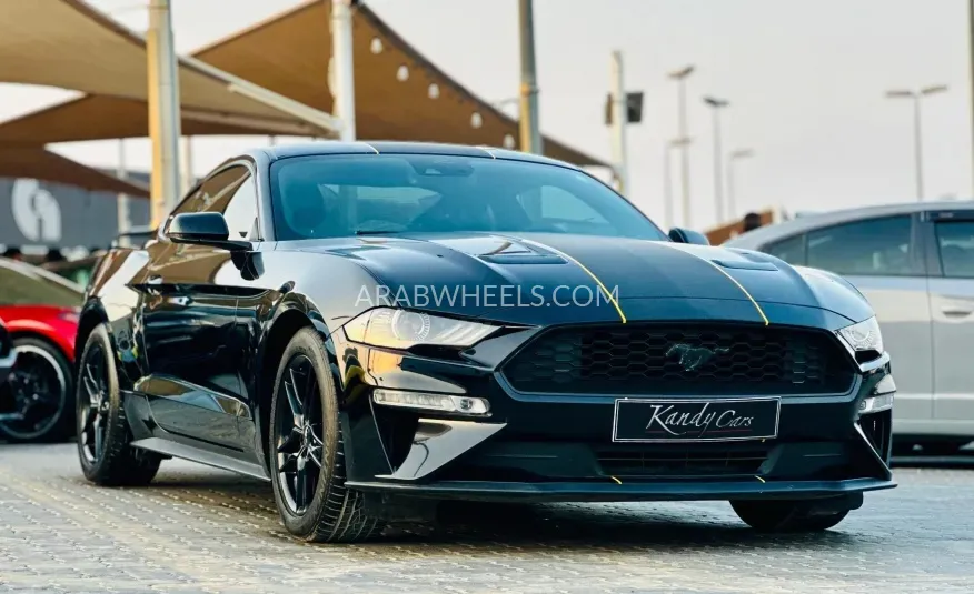 Ford Mustang 2020 for Sale in Sharjah Image-3