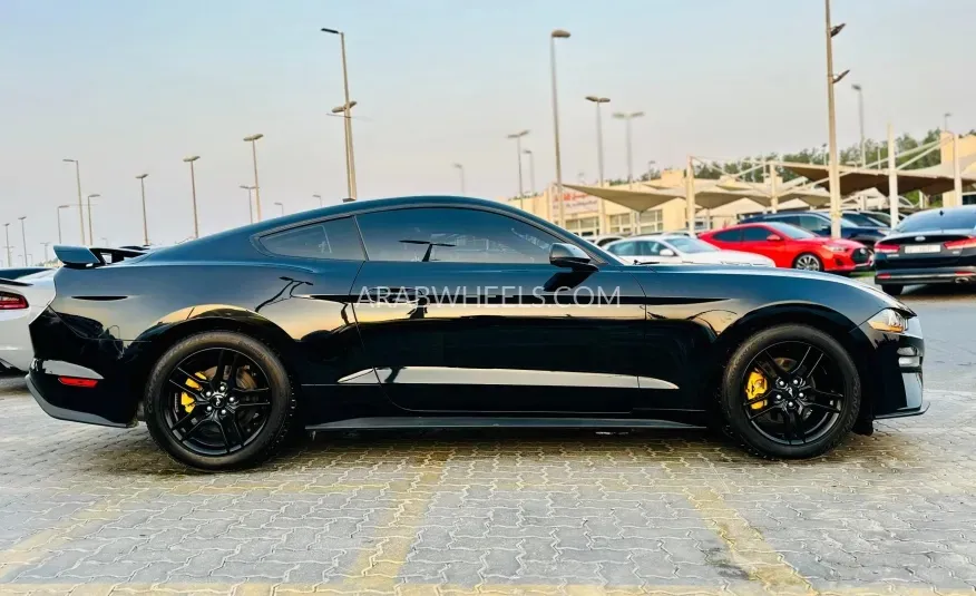 Ford Mustang 2020 for Sale in Sharjah Image-4