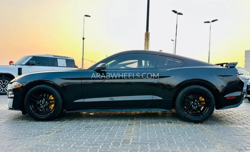 Ford Mustang 2020 for Sale in Sharjah Image-8