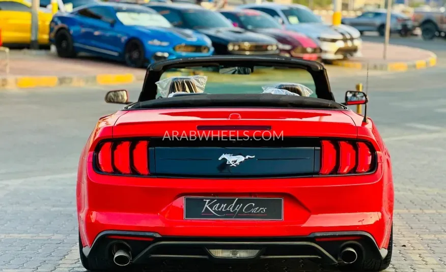 Ford Mustang 2022 for Sale in Sharjah Image-6