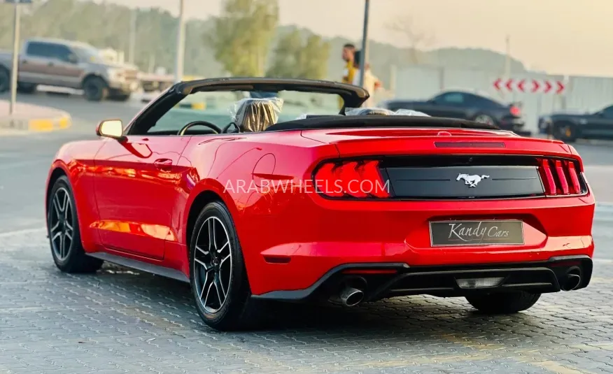 Ford Mustang 2022 for Sale in Sharjah Image-7