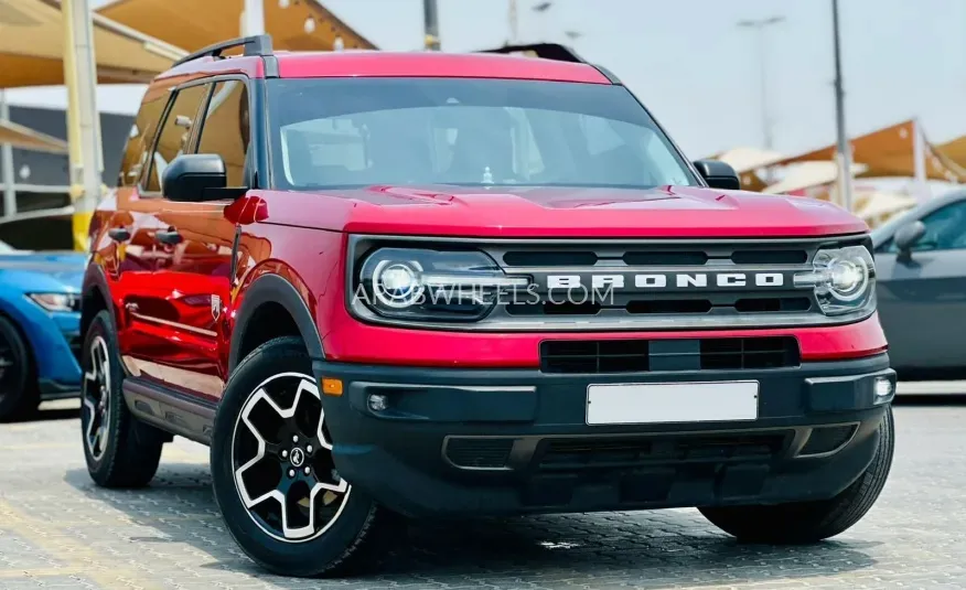 فورد برونكو 2021 for Sale in الشارقة Image-3