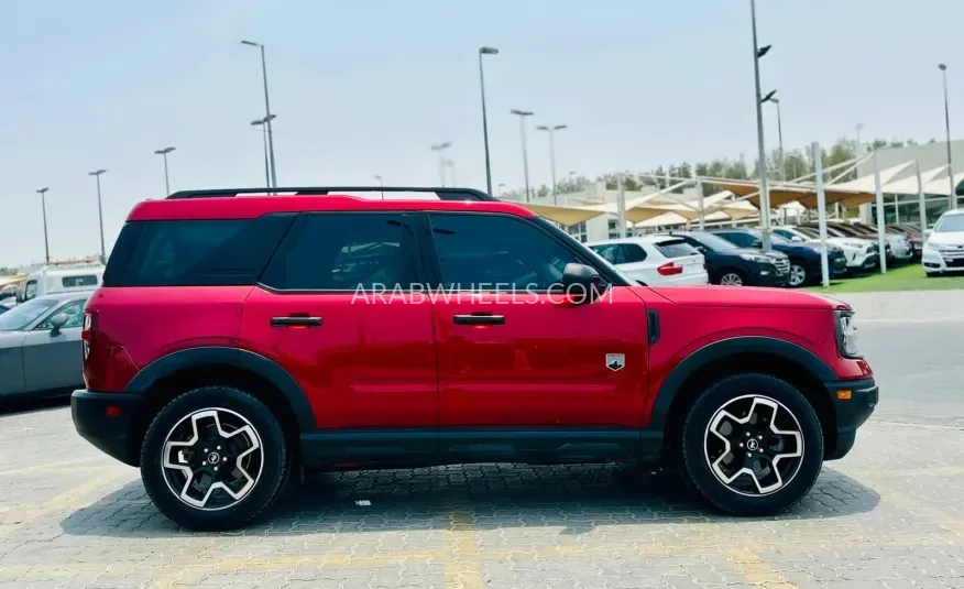 فورد برونكو 2021 for Sale in الشارقة Image-4