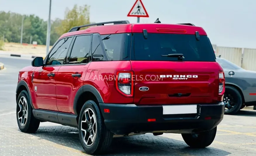 فورد برونكو 2021 for Sale in الشارقة Image-7