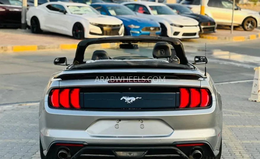 فورد موستانج 2020 for Sale in الشارقة Image-6