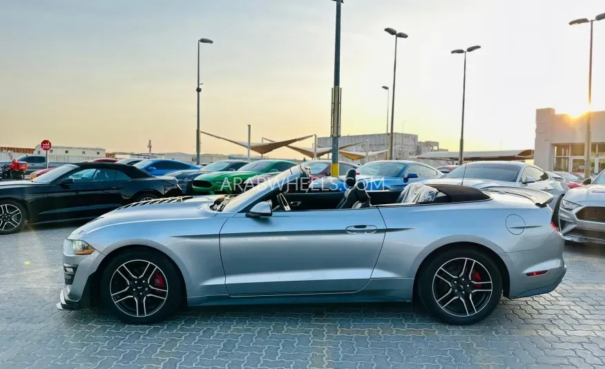 فورد موستانج 2020 for Sale in الشارقة Image-8