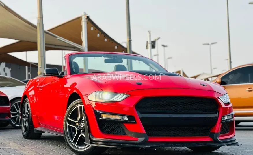 فورد موستانج 2020 for Sale in الشارقة Image-3