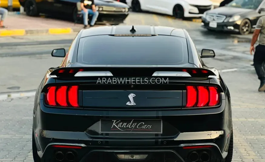 Ford Mustang 2020 for Sale in Sharjah Image-6
