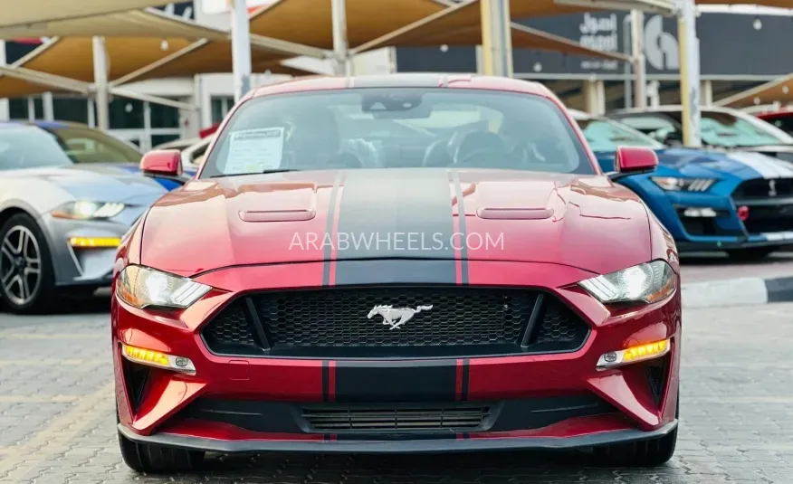 فورد موستانج 2020 for Sale in الشارقة Image-2