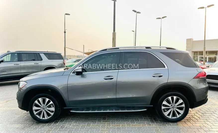 Mercedes Benz GLE Class 2021 for Sale in Sharjah Image-9