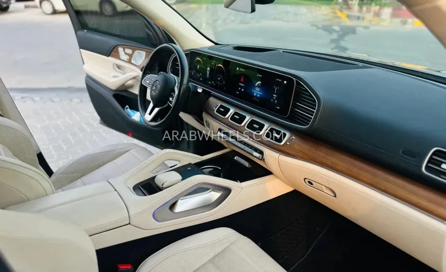 Mercedes Benz GLE Class 2021 for Sale in Sharjah Image-14