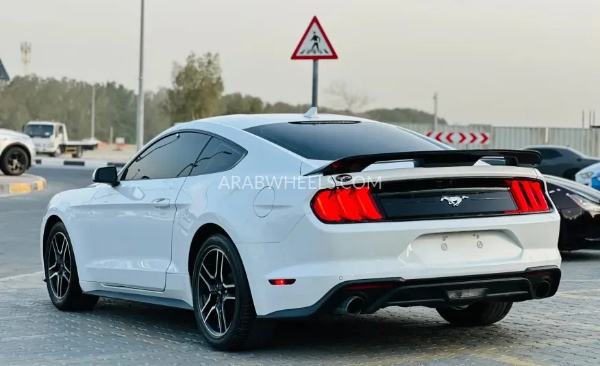 Ford Mustang 2021 for Sale in Sharjah Image-7