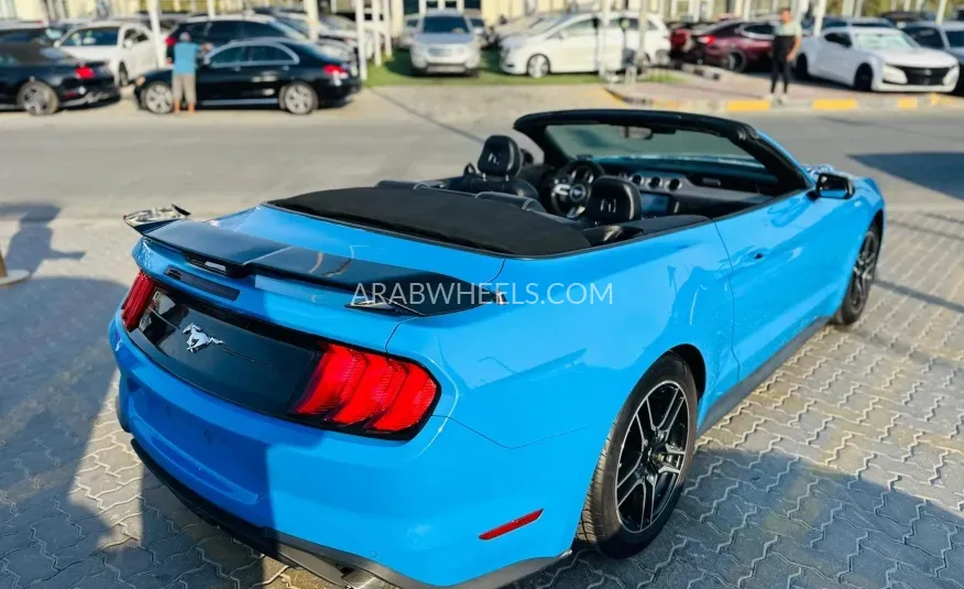 فورد موستانج 2022 for Sale in الشارقة Image-5