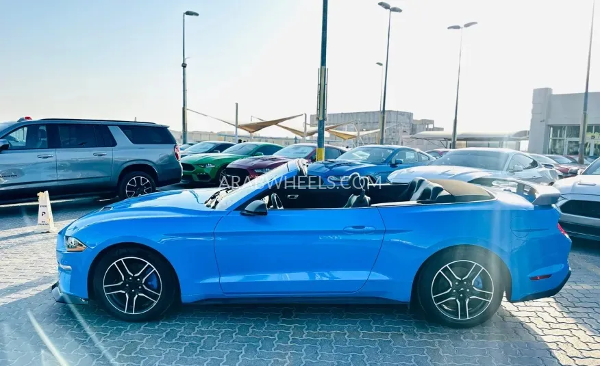 فورد موستانج 2022 for Sale in الشارقة Image-8