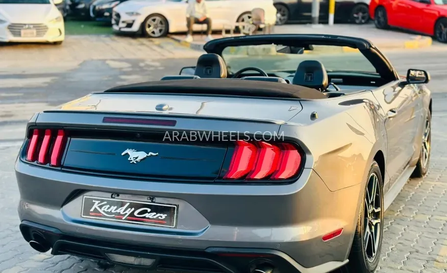 Ford Mustang 2021 for Sale in Sharjah Image-5
