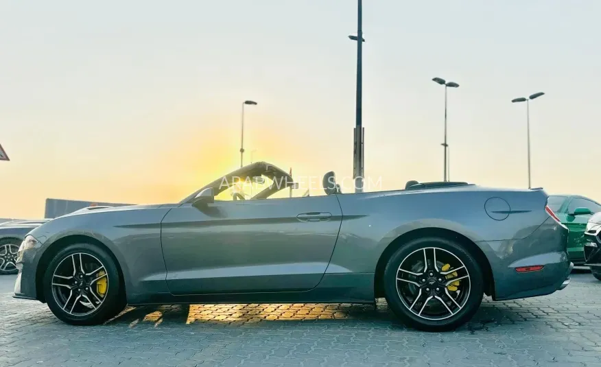 Ford Mustang 2021 for Sale in Sharjah Image-8