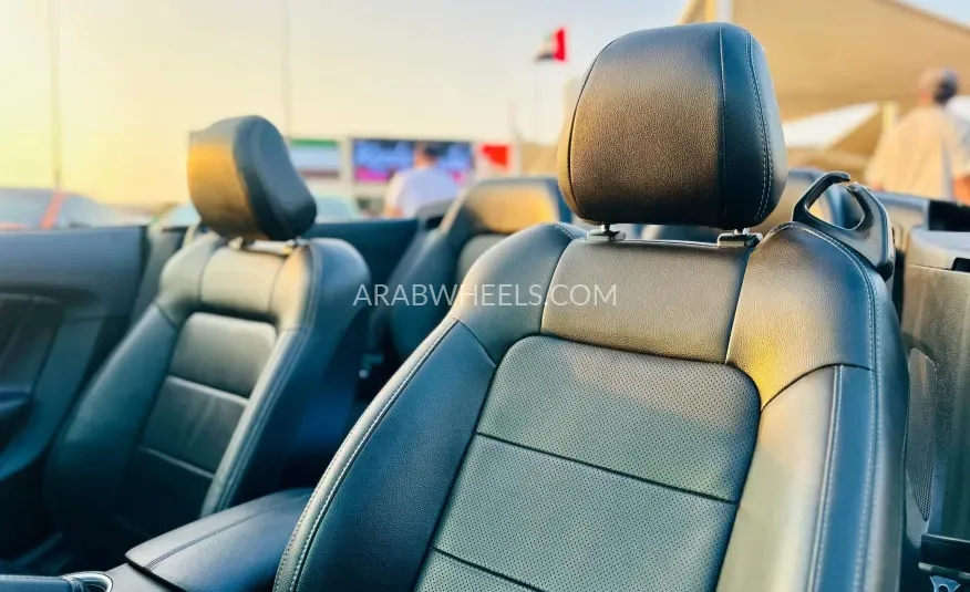 Ford Mustang 2021 for Sale in Sharjah Image-12