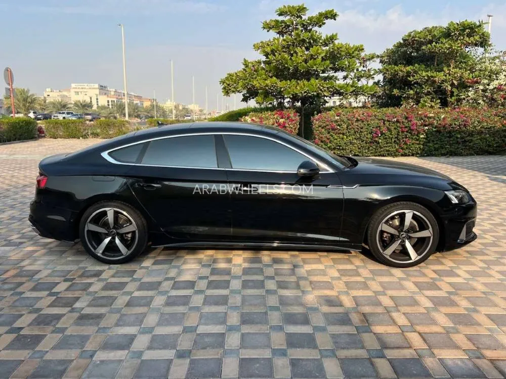 Audi A5 2024 for Sale in Abu Dhabi Image-4