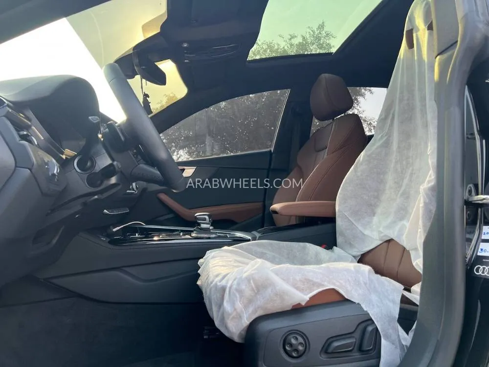 Audi A5 2024 for Sale in Abu Dhabi Image-11