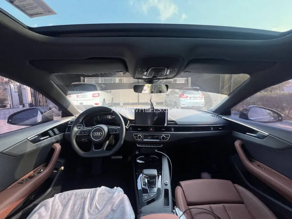 Audi A5 2024 for Sale in Abu Dhabi Image-13