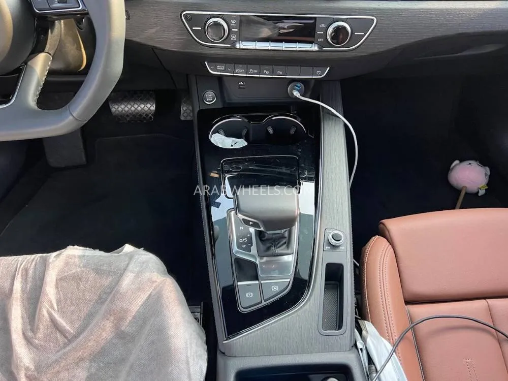 Audi A5 2024 for Sale in Abu Dhabi Image-15