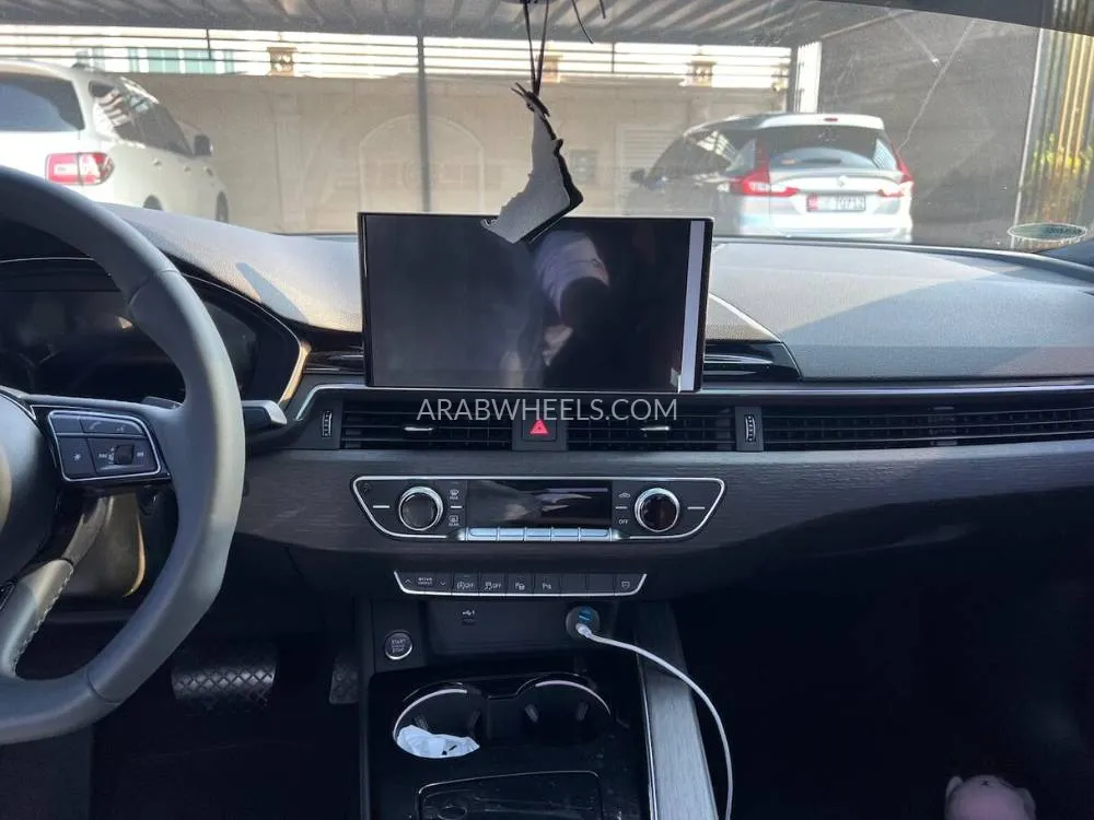 Audi A5 2024 for Sale in Abu Dhabi Image-16