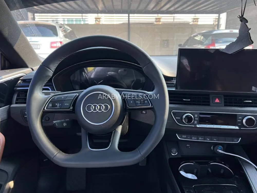 Audi A5 2024 for Sale in Abu Dhabi Image-17