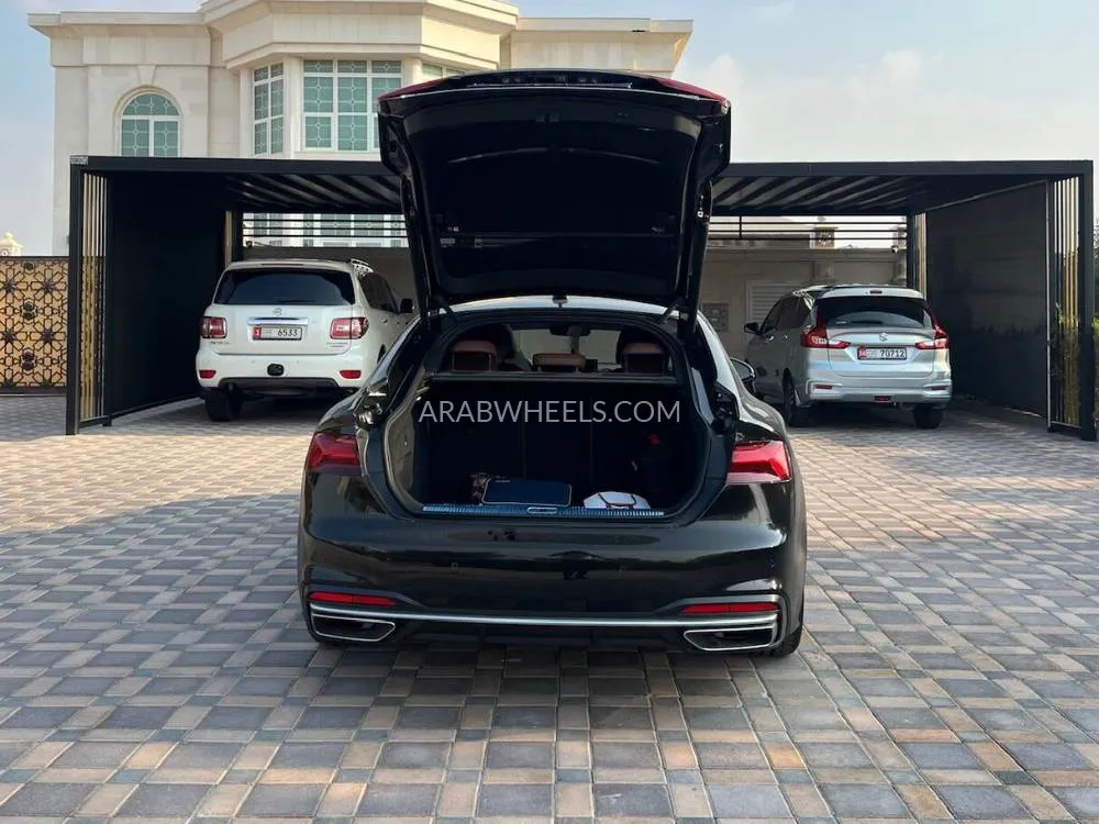 Audi A5 2024 for Sale in Abu Dhabi Image-19