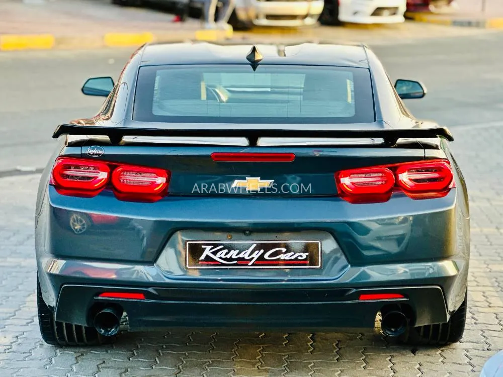 شيفروليه كامارو 2020 for Sale in الشارقة Image-6