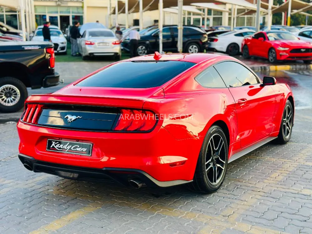 Ford Mustang 2021 for Sale in Sharjah Image-5