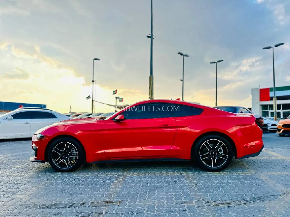 Ford Mustang 2021 for Sale in Sharjah Image-8