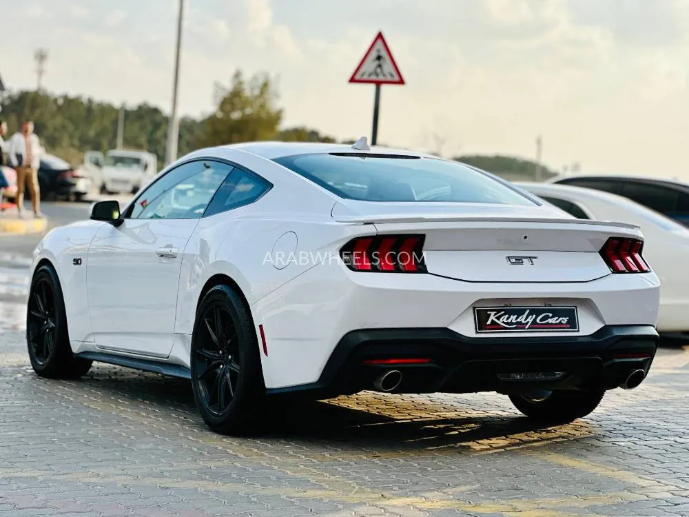 Ford Mustang 2024 for Sale in Sharjah Image-7