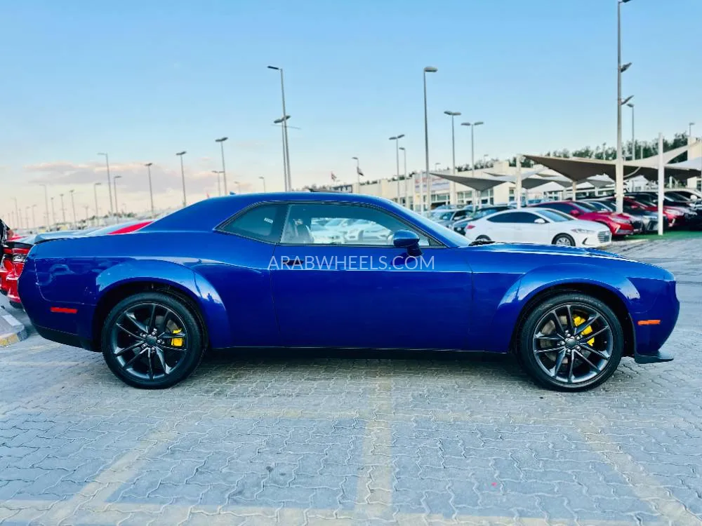 Dodge Challenger 2022 for Sale in Sharjah Image-4
