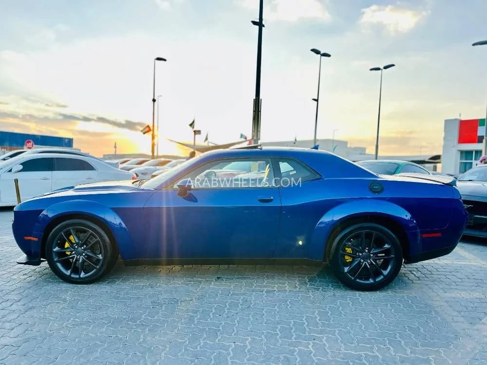 Dodge Challenger 2022 for Sale in Sharjah Image-8
