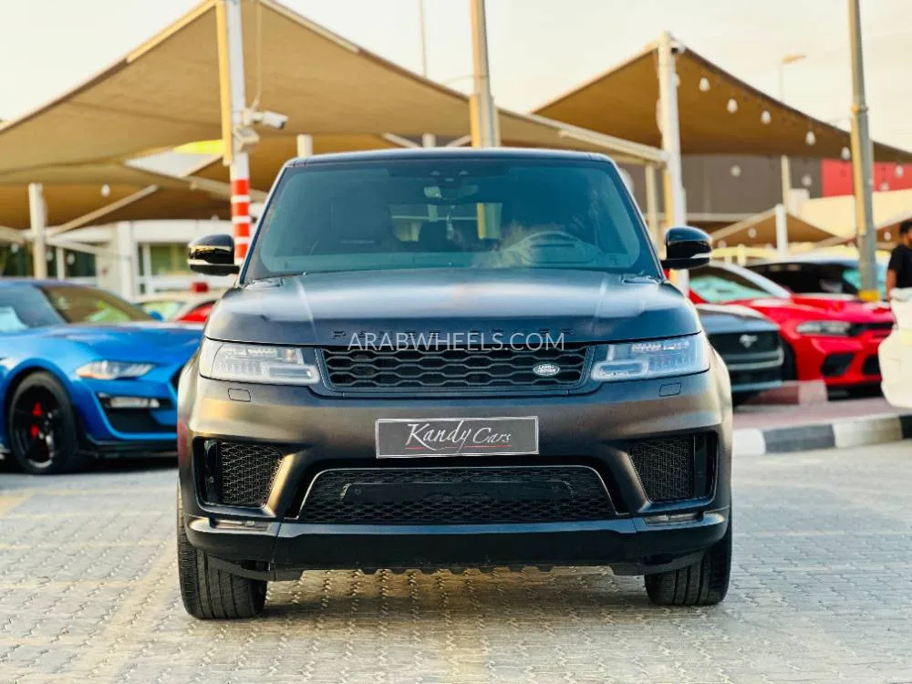 Land Rover Range Rover 2021 for Sale in Sharjah Image-2