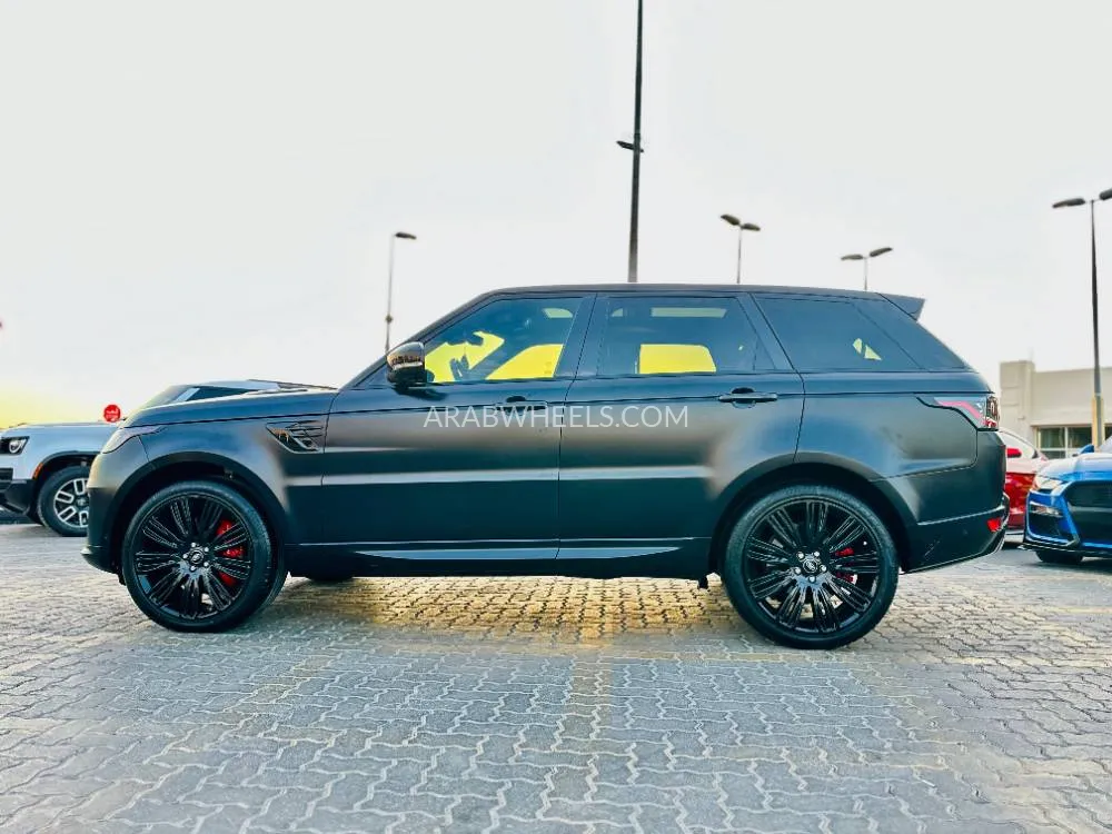 Land Rover Range Rover 2021 for Sale in Sharjah Image-7