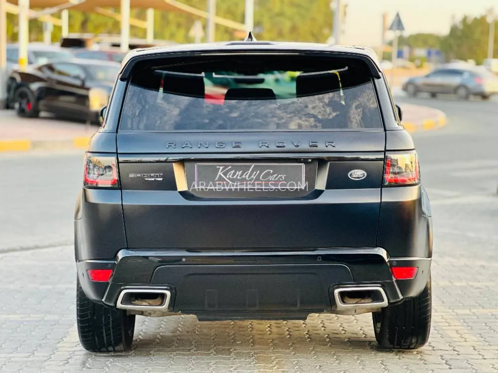 Land Rover Range Rover 2021 for Sale in Sharjah Image-8