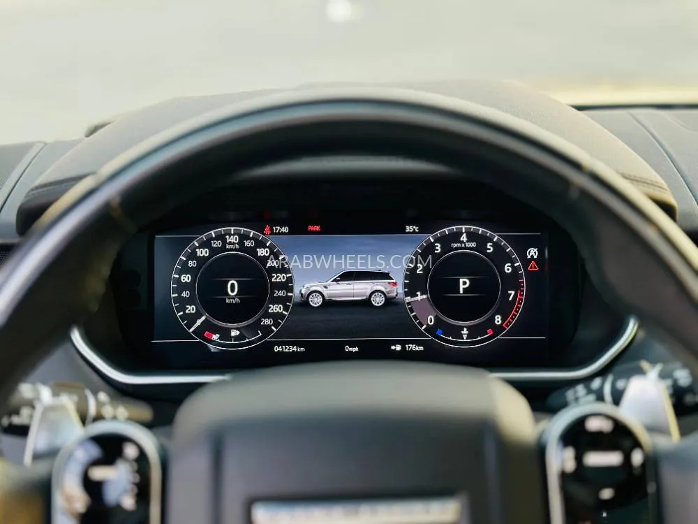 Land Rover Range Rover 2021 for Sale in Sharjah Image-11