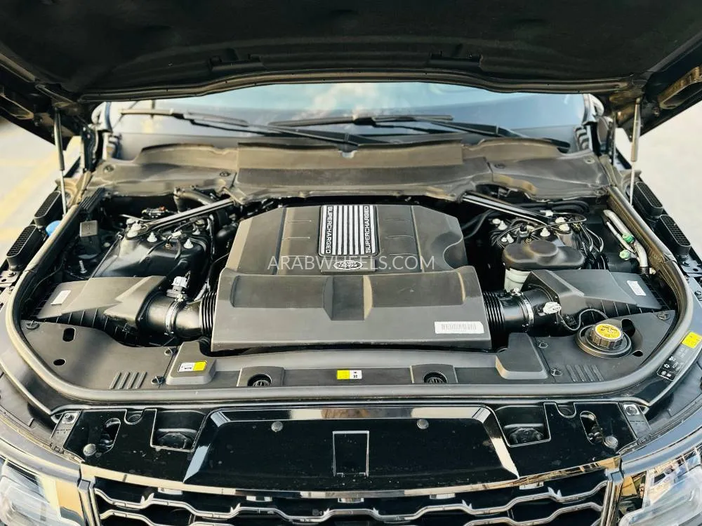Land Rover Range Rover 2021 for Sale in Sharjah Image-20