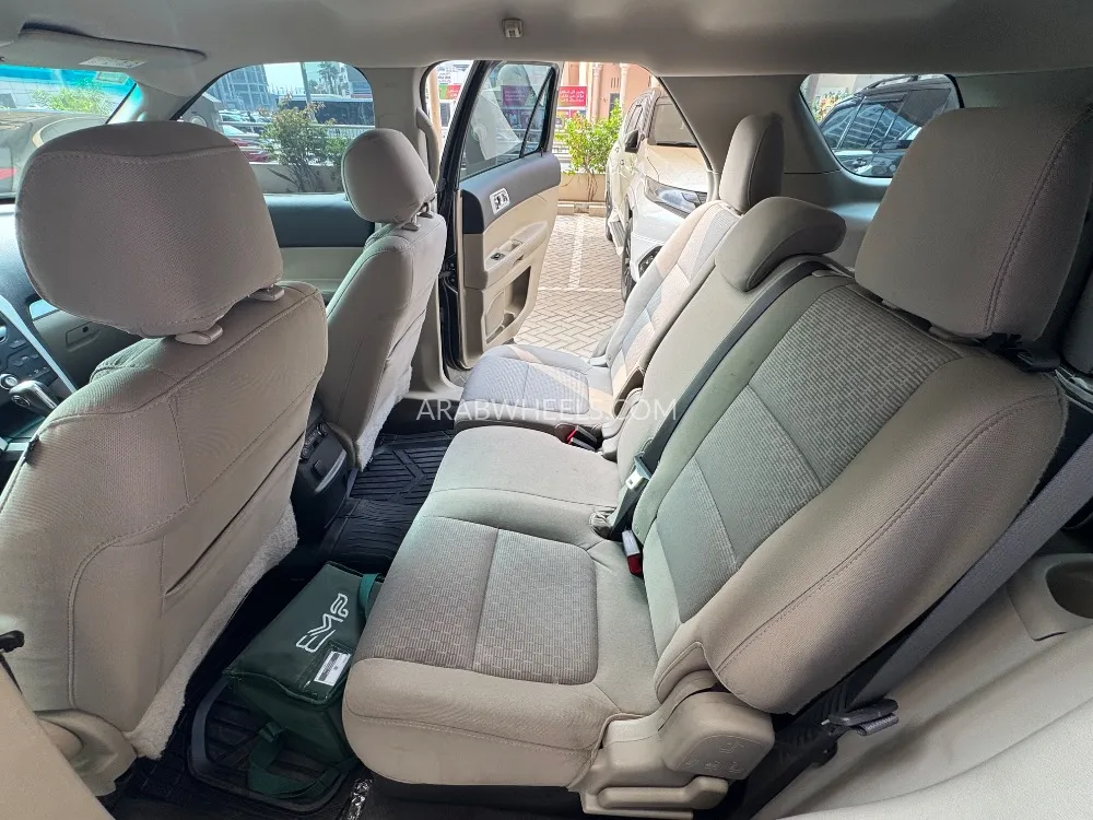 Ford Explorer 2015 for Sale in Dubai Image-12