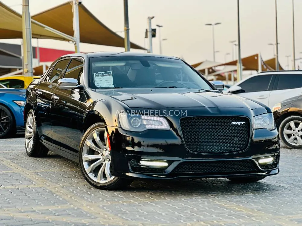Chrysler 300 2018 for Sale in Sharjah Image-3